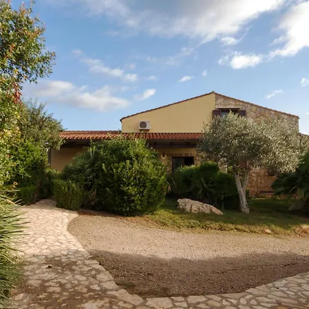 Agri San Giuliano * Santa Maria la Palma
