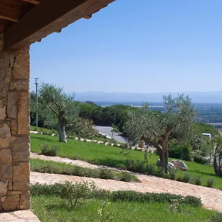 Agri San Giuliano Farm stay Santa Maria la Palma