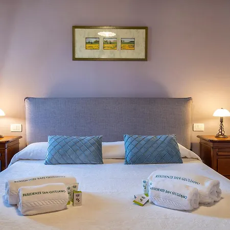 Agri San Giuliano Farm stay *