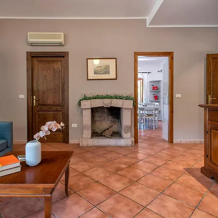 בית חווה Tenute San Giuliano, Agri San Giuliano *