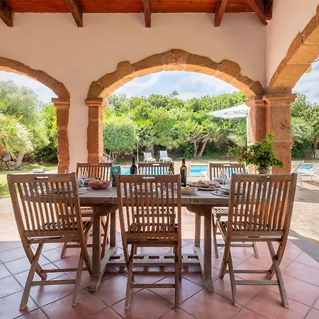 Farm stay Agri San Giuliano Santa Maria la Palma