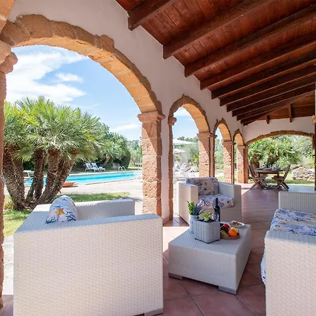 Farm stay Agri San Giuliano