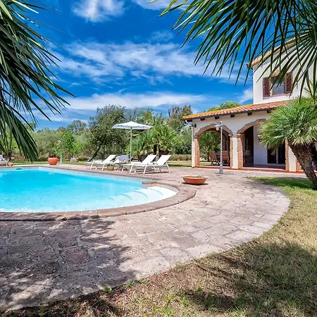 Agri San Giuliano Farm stay