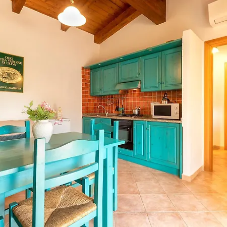 Farm stay Agri San Giuliano Santa Maria la Palma