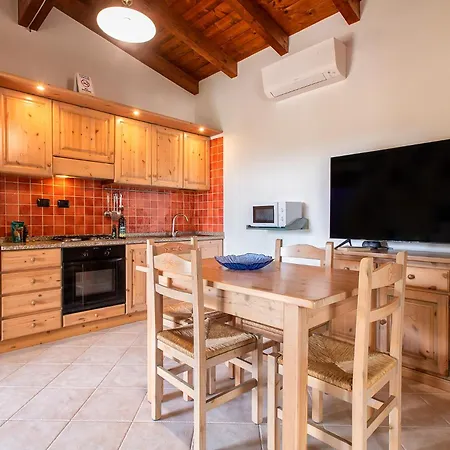 Agri San Giuliano Farm stay