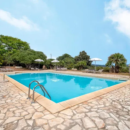 Agri San Giuliano Farm stay Santa Maria la Palma
