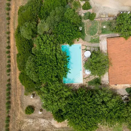 Agri San Giuliano * Santa Maria la Palma