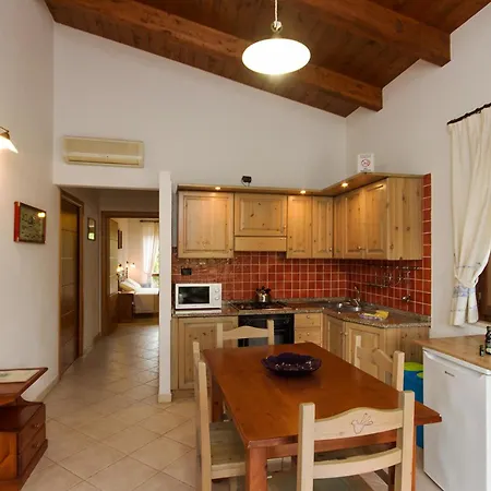 Farm stay Agri San Giuliano Santa Maria la Palma