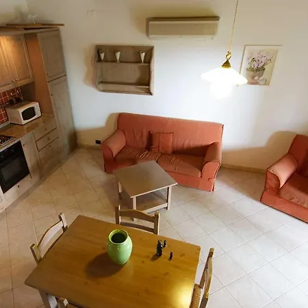Agri San Giuliano Farm stay