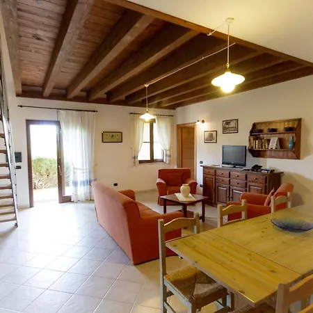 Farm stay Agri San Giuliano Santa Maria la Palma