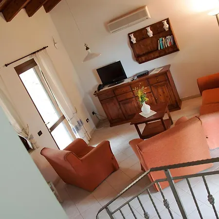 Agri San Giuliano Farm stay