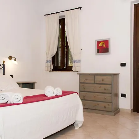 Farm stay Agri San Giuliano Santa Maria la Palma