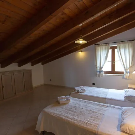 Agri San Giuliano Farm stay