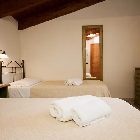Agri San Giuliano Farm stay *
