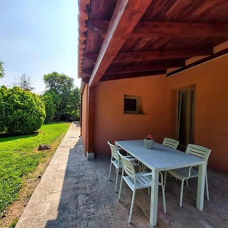 Agri San Giuliano Farm stay