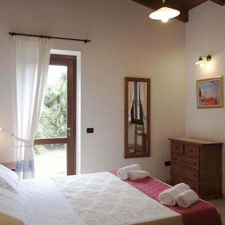 בית חווה Tenute San Giuliano, Agri San Giuliano *