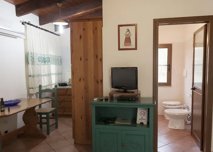 Tenute San Giuliano, Agri San Giuliano Farmház Santa Maria la Palma