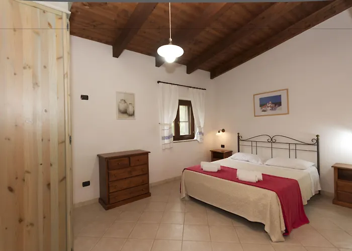 Farmház Tenute San Giuliano, Agri San Giuliano