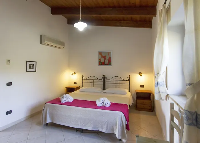 Farmház Tenute San Giuliano, Agri San Giuliano *