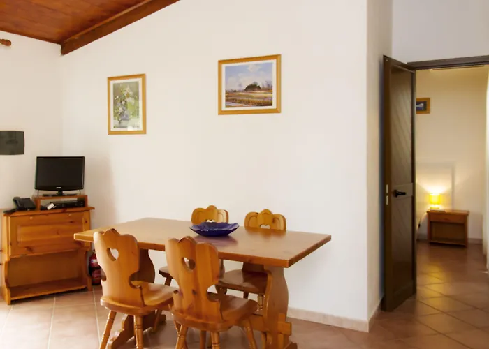 Tenute San Giuliano, Agri San Giuliano Farmház *