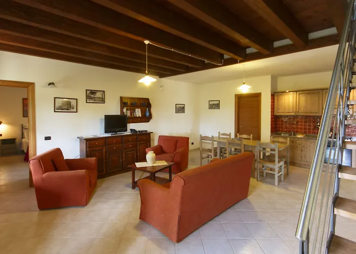 Farmház Tenute San Giuliano, Agri San Giuliano *