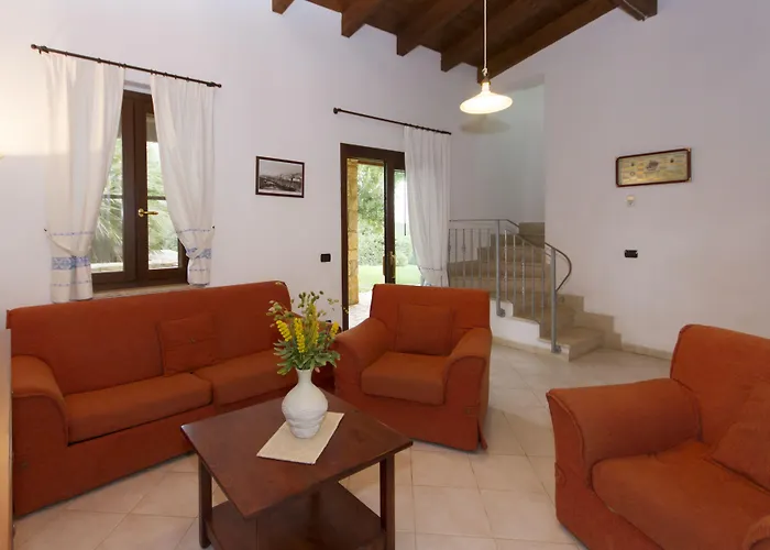 Tenute San Giuliano, Agri San Giuliano * Santa Maria la Palma