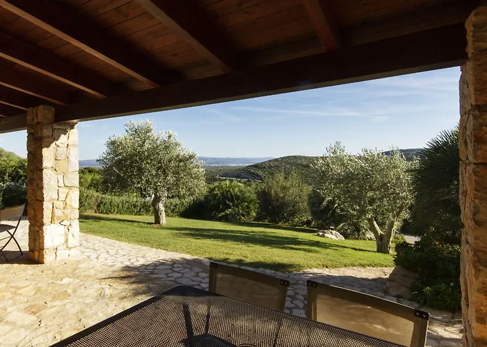 Tenute San Giuliano, Agri San Giuliano Farmház