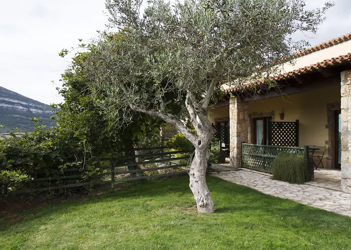 Farmház Tenute San Giuliano, Agri San Giuliano
