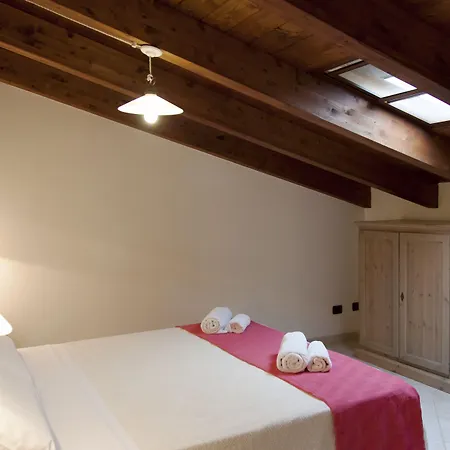 Alloggio per agriturismo Agri San Giuliano Santa Maria la Palma