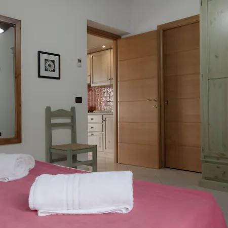 Alloggio per agriturismo Agri San Giuliano