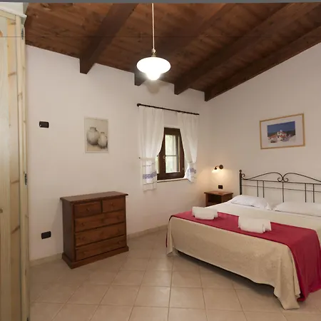Alloggio per agriturismo Agri San Giuliano