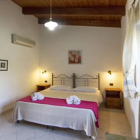 Alloggio per agriturismo Agri San Giuliano *