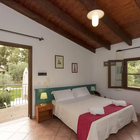 Alloggio per agriturismo Agri San Giuliano Santa Maria la Palma