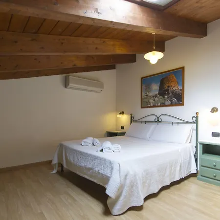 Agri San Giuliano Alloggio per agriturismo *