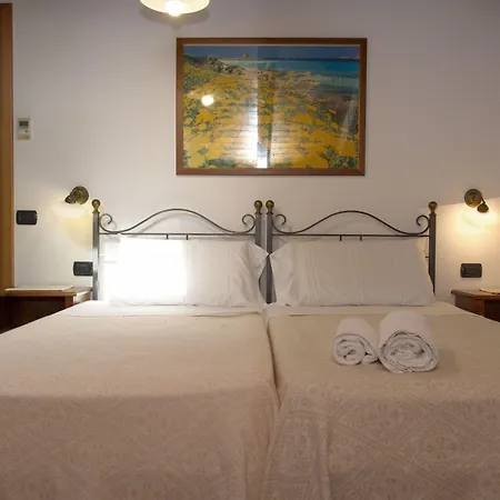 Agri San Giuliano Alloggio per agriturismo *