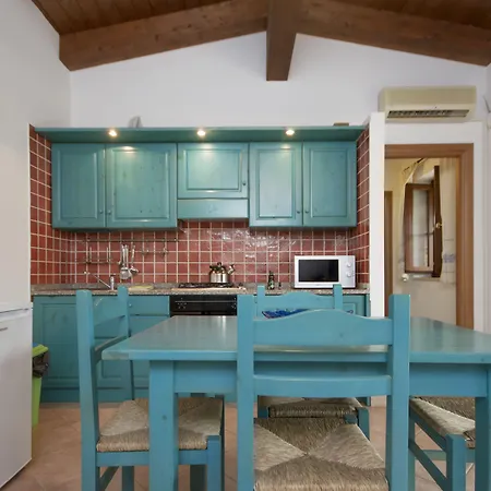 Alloggio per agriturismo Agri San Giuliano