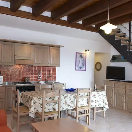 Agri San Giuliano Alloggio per agriturismo Santa Maria la Palma