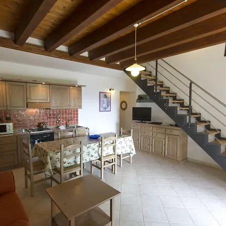 Alloggio per agriturismo Agri San Giuliano *