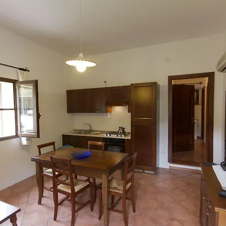 Agri San Giuliano Alloggio per agriturismo Santa Maria la Palma
