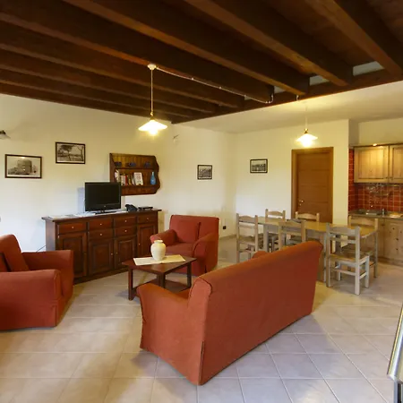 Alloggio per agriturismo Agri San Giuliano *