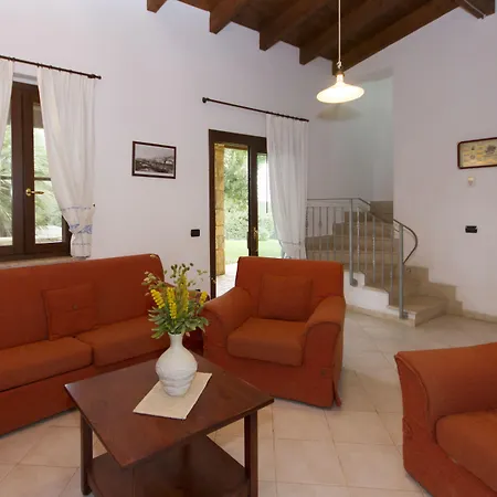 Agri San Giuliano * Santa Maria la Palma
