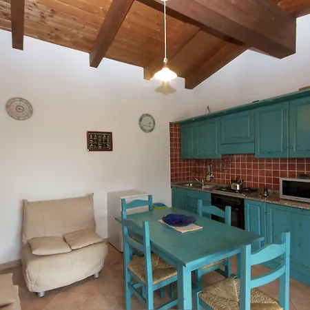 Alloggio per agriturismo Agri San Giuliano