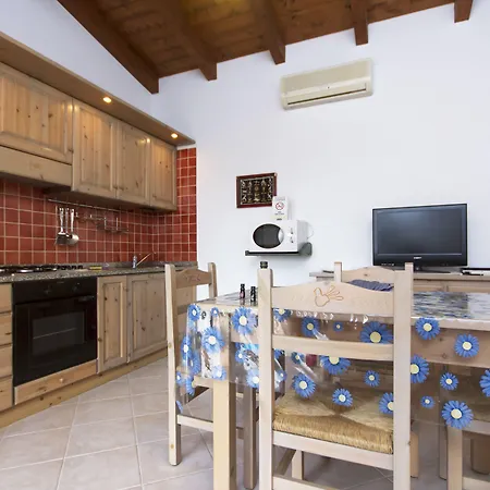 Alloggio per agriturismo Agri San Giuliano