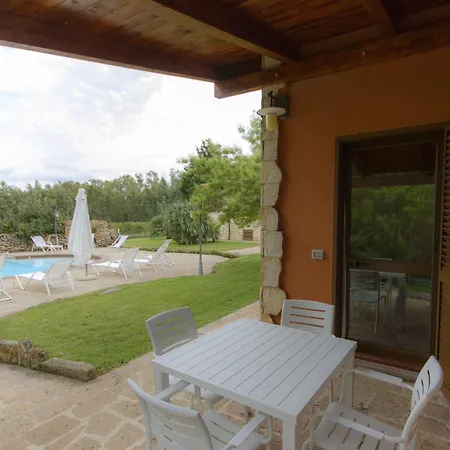 Agri San Giuliano Alloggio per agriturismo *