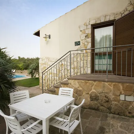 Alloggio per agriturismo Agri San Giuliano *