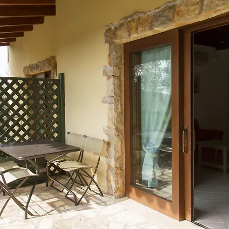 Alloggio per agriturismo Agri San Giuliano Santa Maria la Palma