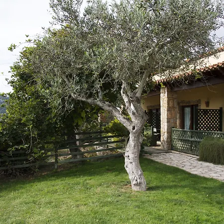 Alloggio per agriturismo Agri San Giuliano
