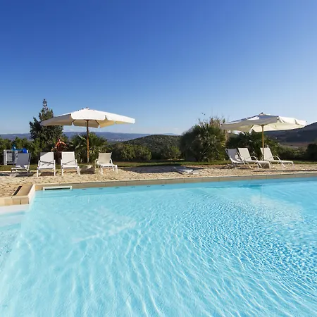 Agri San Giuliano Alloggio per agriturismo Santa Maria la Palma