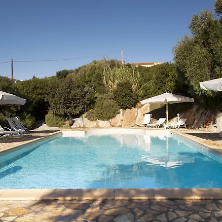 Alloggio per agriturismo Agri San Giuliano Santa Maria la Palma