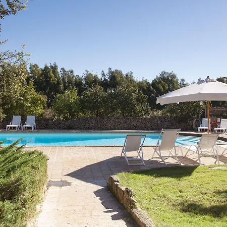 Alloggio per agriturismo Agri San Giuliano Santa Maria la Palma